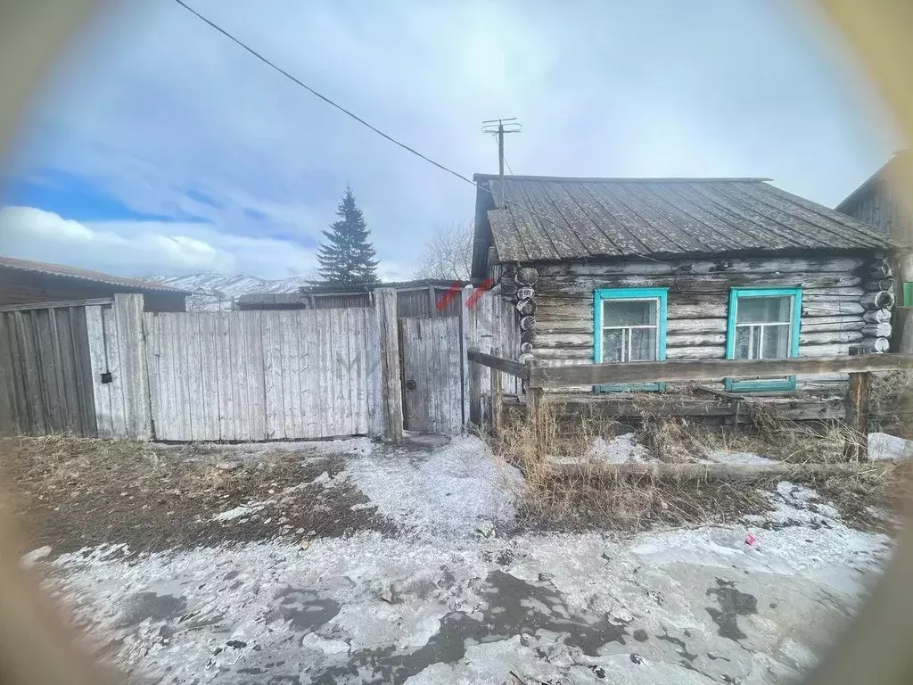 Дом в Тыва, Туран Пий-Хемский район, ул. Ленина (16 м) - Фото 2