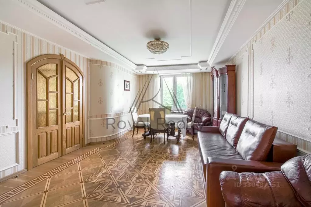 3-к кв. Санкт-Петербург Торжковская ул., 1к2 (98.0 м) - Фото 1