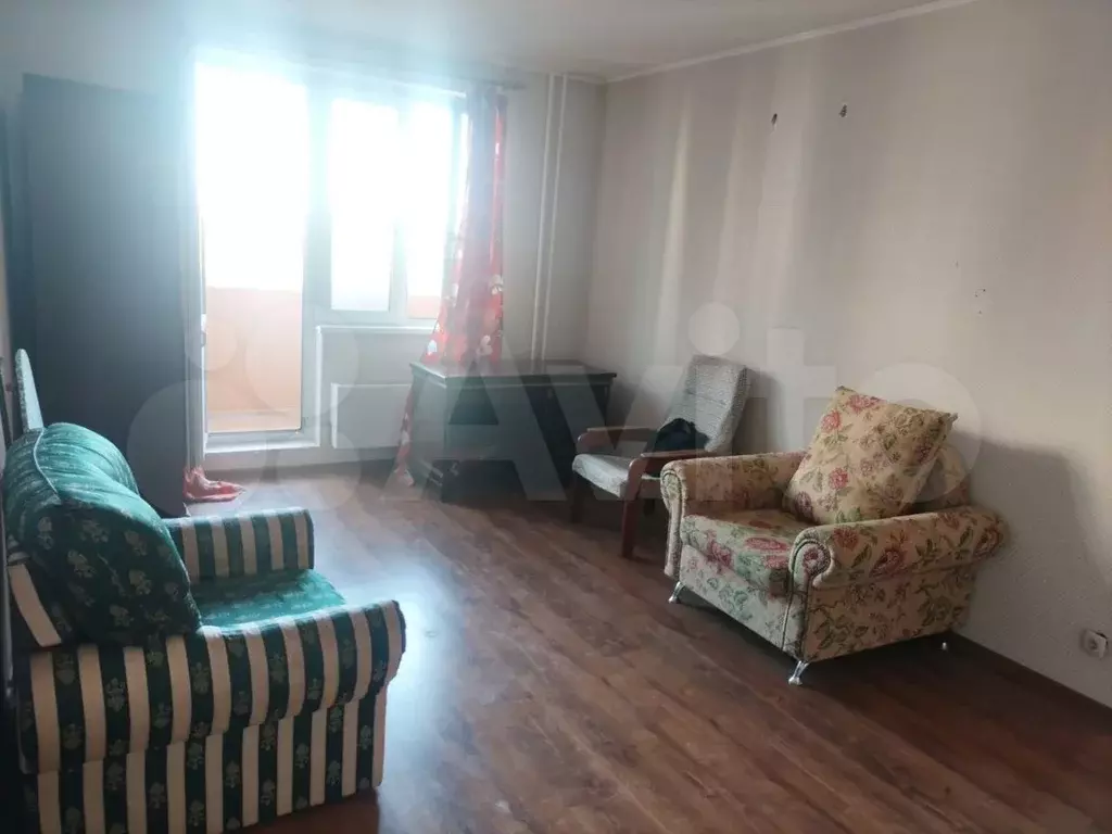 1-к. квартира, 37,5 м, 10/17 эт. - Фото 0