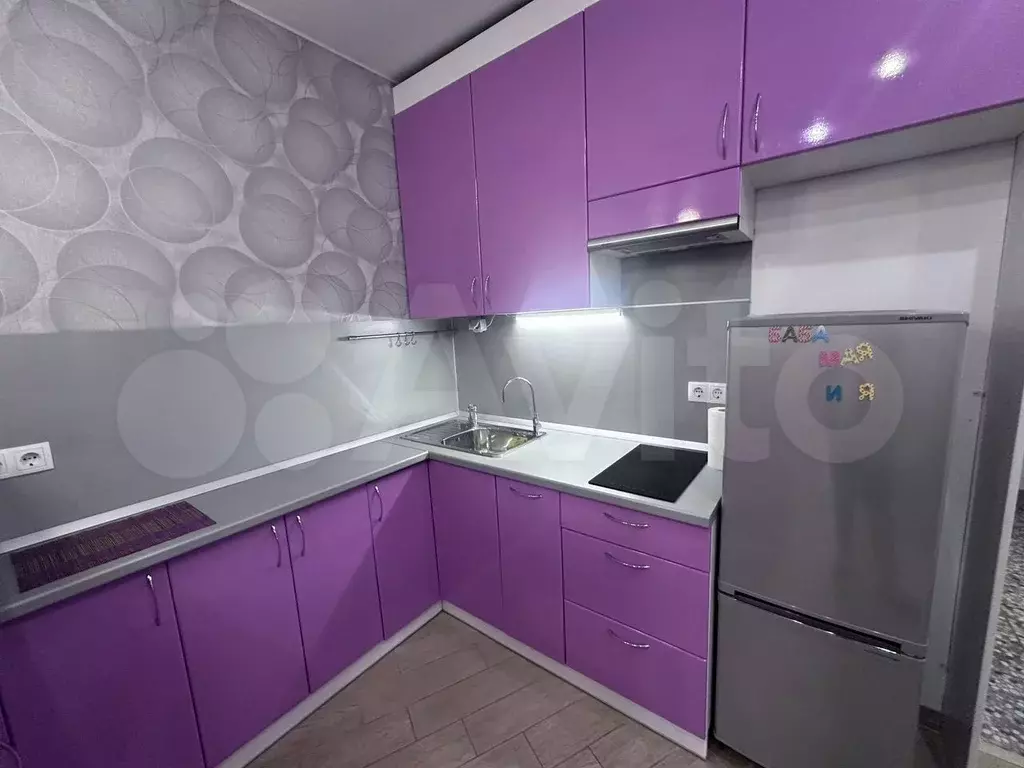 Квартира-студия, 33 м, 8/8 эт. - Фото 1