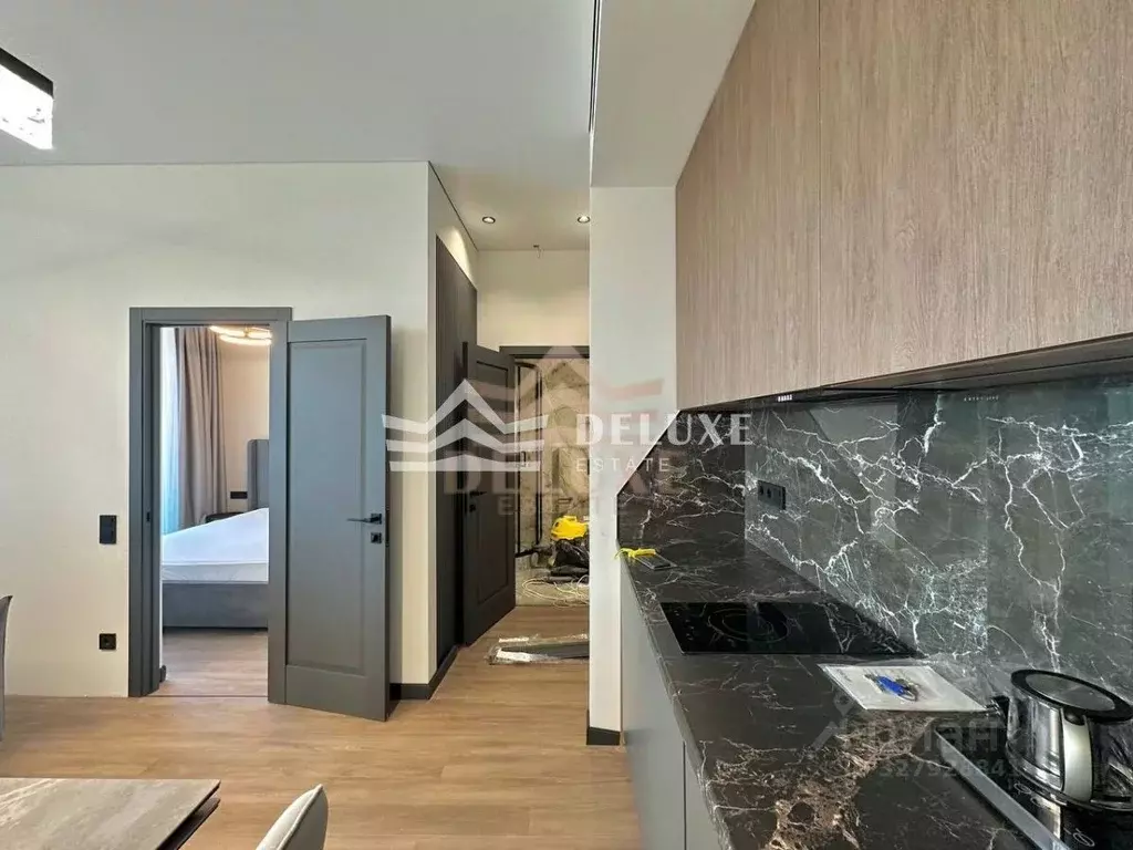 1-к кв. Крым, Ялта ул. Дражинского, 45А (35.3 м) - Фото 2