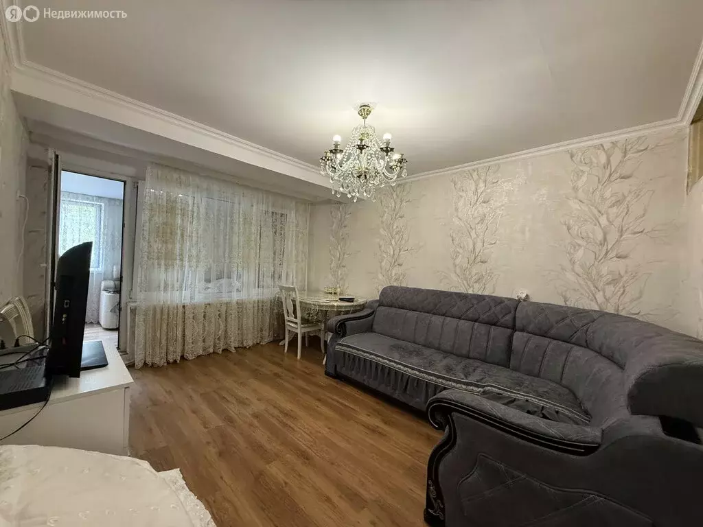 2-комнатная квартира: Нальчик, Эльбрусская улица, 19 (49.9 м) - Фото 0