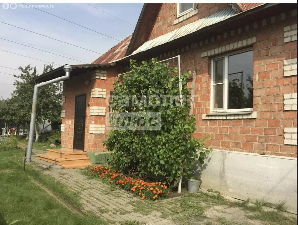 Дом в Кременкульское сельское поселение, СНТ Петушок (55 м) - Фото 1