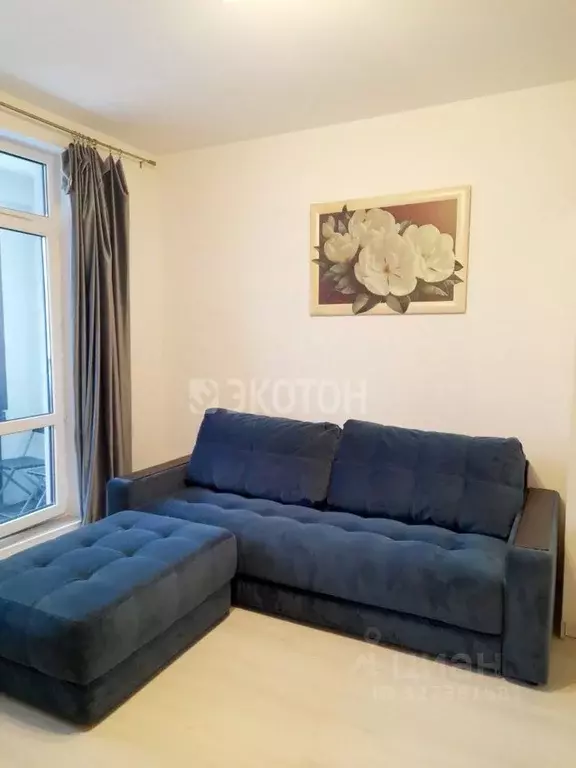 Студия Санкт-Петербург ул. Владимира Пчелинцева, 6к1 (25.0 м) - Фото 2