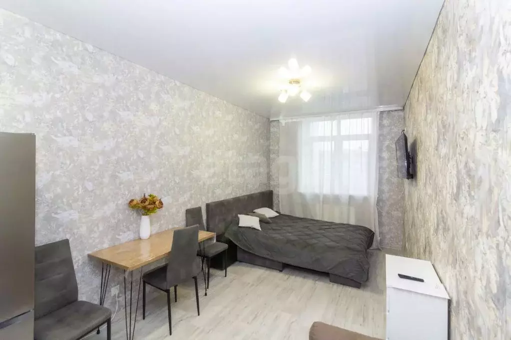 1-к кв. Тюменская область, Тюмень Невская ул., 109 (34.7 м) - Фото 1