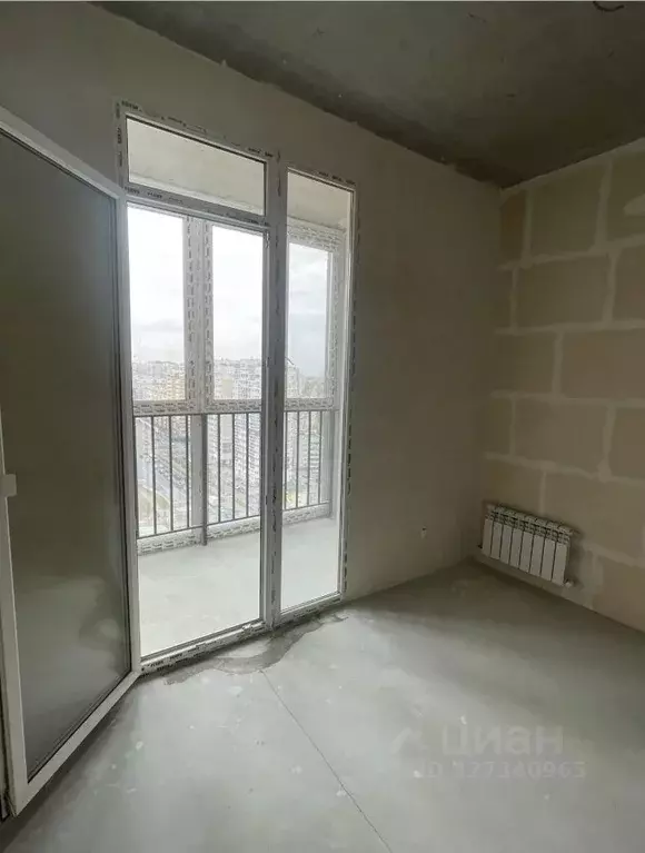 2-к кв. Брянская область, Брянск ул. Имени И.Н. Лысенко, 12 (68.0 м) - Фото 2