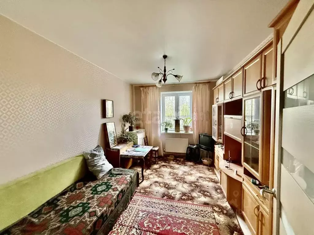 1-к кв. Краснодарский край, Горячий Ключ ул. Энгельса, 1/1к1 (35.0 м) - Фото 0