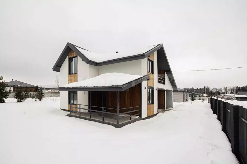 Дом в Московская область, Наро-Фоминский городской округ, Парус дп  ... - Фото 1