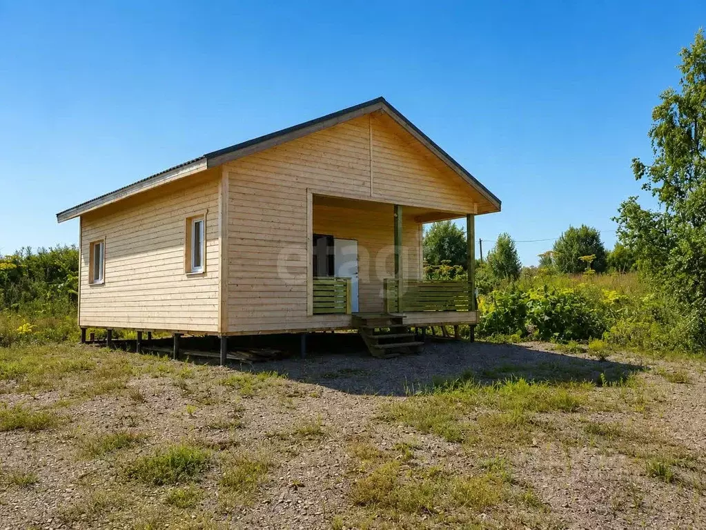 Дом в Ленинградская область, Всеволожский район, Колтушское городское ... - Фото 1