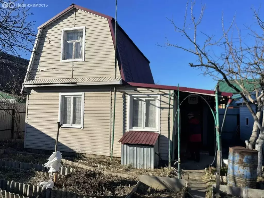 Дом в посёлок городского типа Васильево, улица Татарстан (60 м) - Фото 1