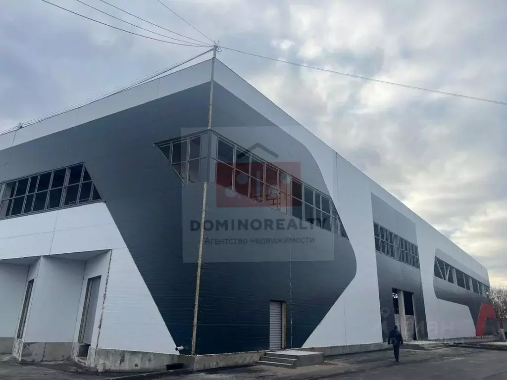 Склад в Нижегородская область, Нижний Новгород Московское ш., 300 ... - Фото 2