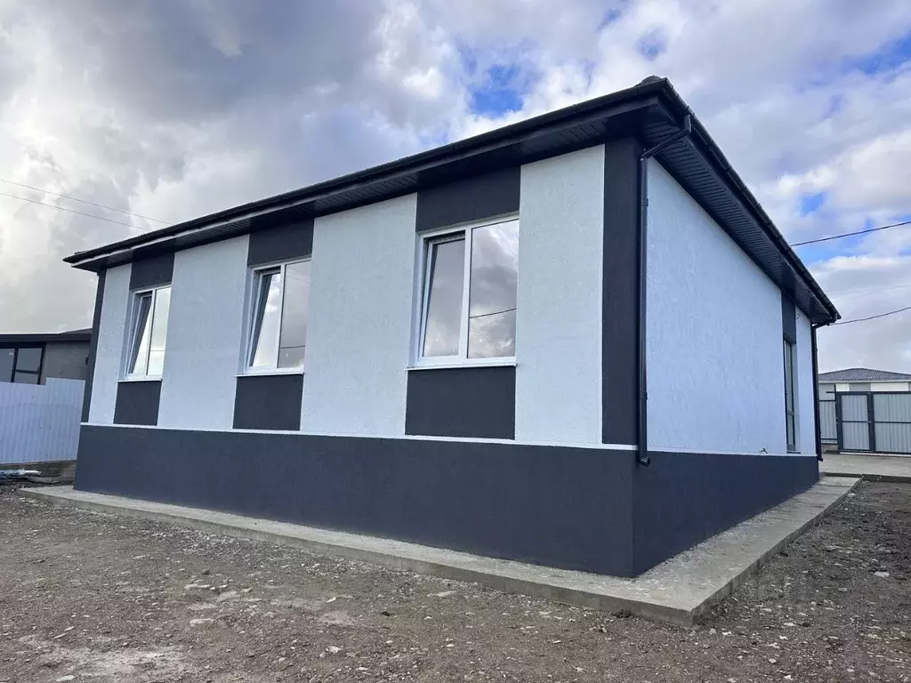 Дом в Краснодарский край, Новороссийск городской округ, с. Борисовка ... - Фото 2