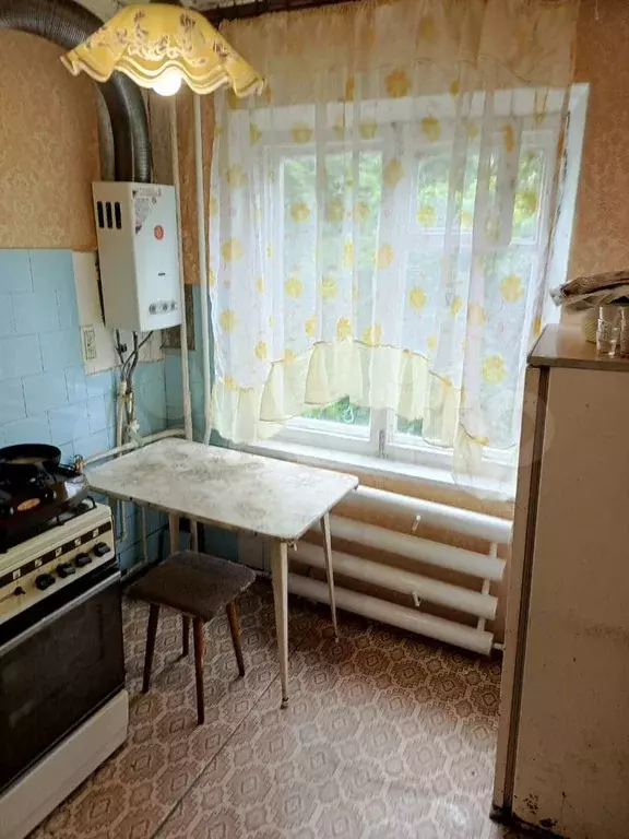 1-к. квартира, 30,8 м, 4/5 эт. - Фото 0