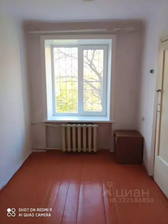 3-к кв. Бурятия, Улан-Удэ ул. Фрунзе, 11 (54.3 м) - Фото 2