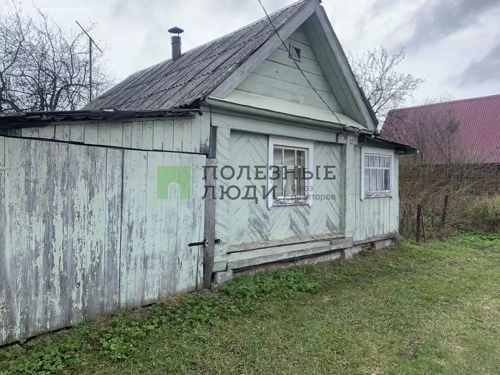 Дом в Удмуртская Республика, село Завьялово (20 м) - Фото 1