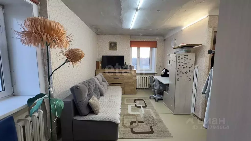 1-к кв. Бурятия, Улан-Удэ ул. Гастелло, 10 (29.9 м) - Фото 1