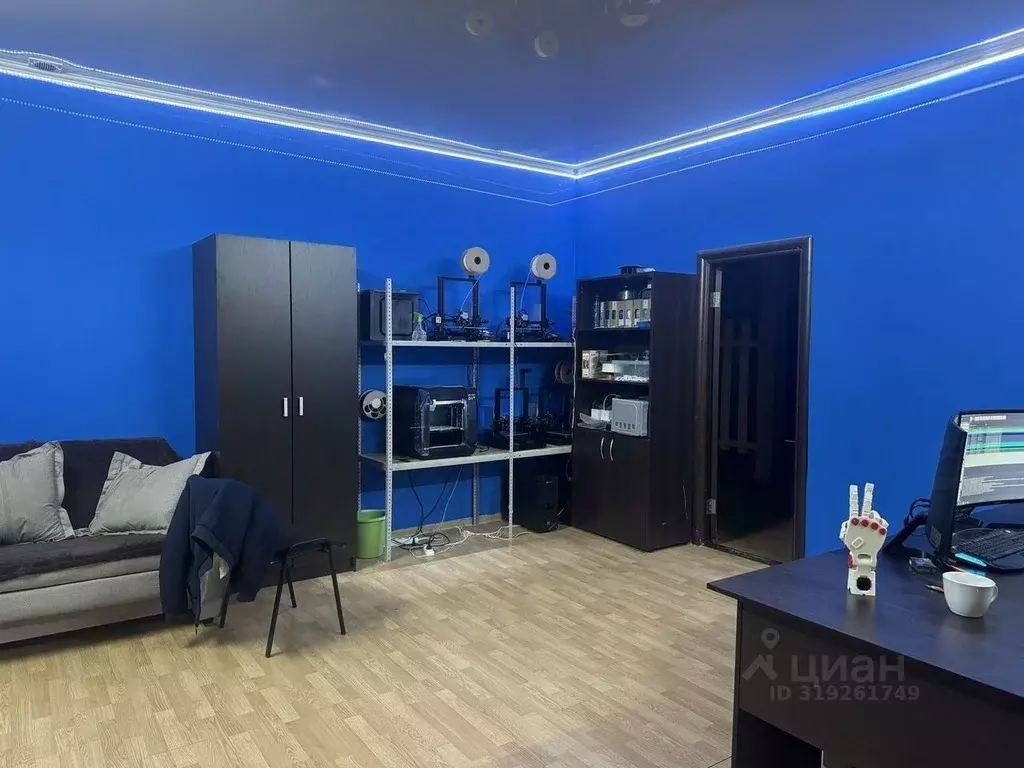 Помещение свободного назначения в Татарстан, Казань ул. Рашида ... - Фото 1