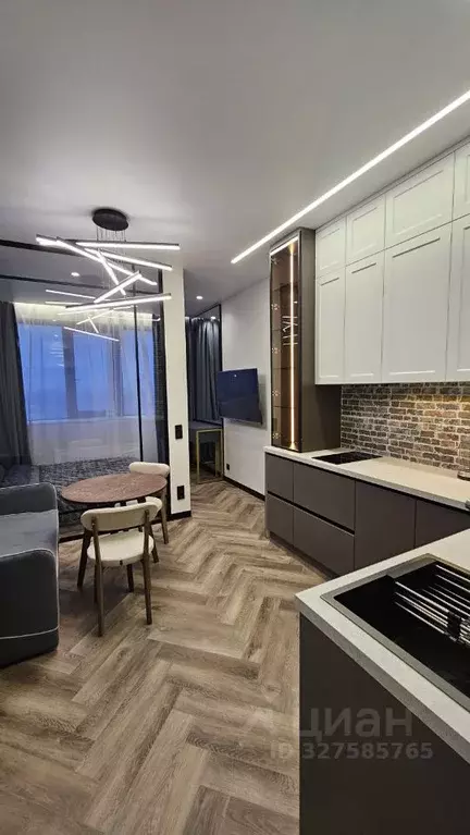 Студия Москва Шмитовский проезд, 39к6 (30.0 м) - Фото 2