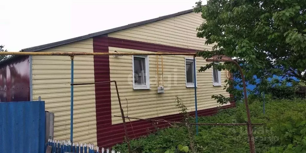 Дом в Белгородская область, Новооскольский муниципальный округ, ... - Фото 2