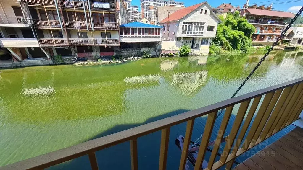Комната Краснодарский край, Сочи городской округ, Дагомыс пгт ул. ... - Фото 1