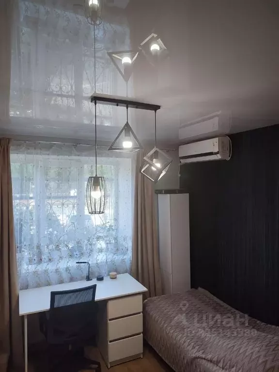 1-к кв. Саратовская область, Саратов Одесская ул., 7А (46.2 м) - Фото 2