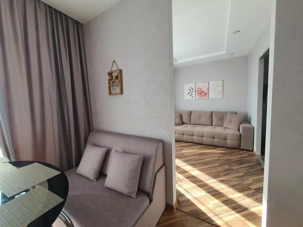 1-к кв. Вологодская область, Вологда Новгородская ул., 17 (37.0 м) - Фото 2