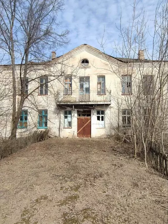 Помещение свободного назначения в Кировская область, Шабалинский ... - Фото 0