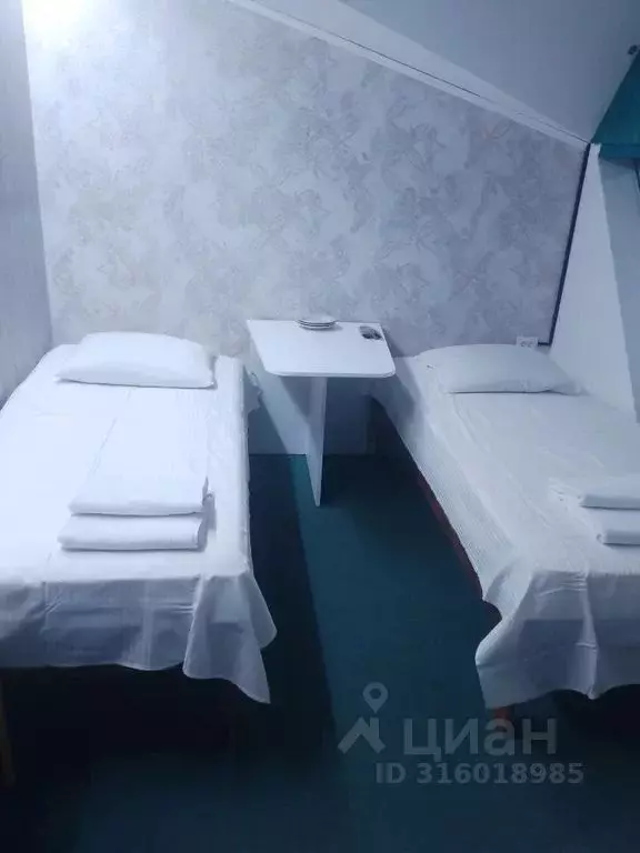 Комната Новосибирская область, Обь Пригородный пер., 8 - Фото 0