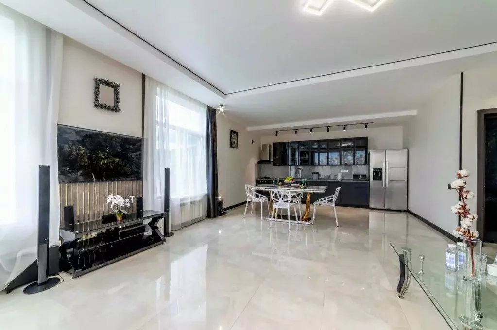 Коттедж в Краснодарский край, Сочи городской округ, с. Раздольное ул. ... - Фото 2