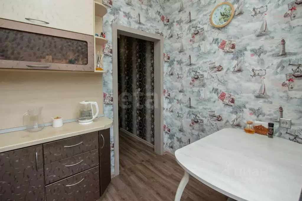 2-к кв. Кемеровская область, Новокузнецк ул. Покрышкина, 9 (47.4 м) - Фото 0