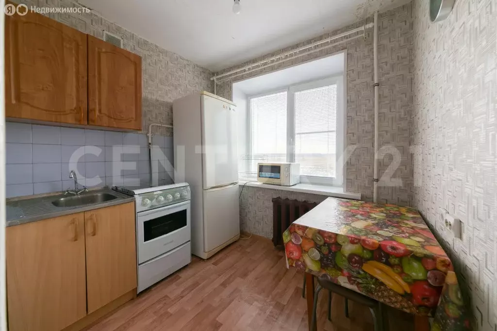 1-комнатная квартира: Петергоф, Чебышёвская улица, 2/13 (32.6 м) - Фото 1