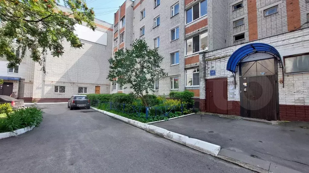1-к. квартира, 28,4 м, 5/5 эт. - Фото 0