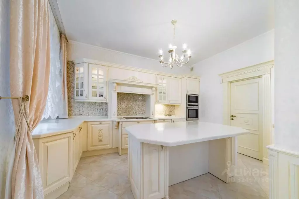 2-к кв. Москва просп. Маршала Жукова, 59 (96.5 м) - Фото 1