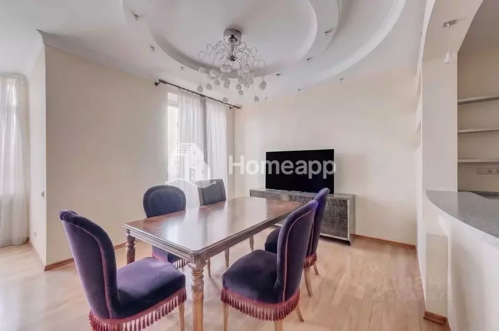 5-к кв. Москва Минская ул., 1ГК2 (198.2 м) - Фото 1