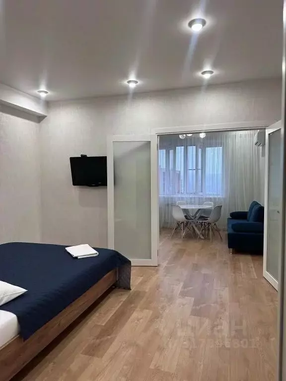 1-к кв. Ставропольский край, Ессентуки ул. Буачидзе, 1к3 (40.0 м) - Фото 1