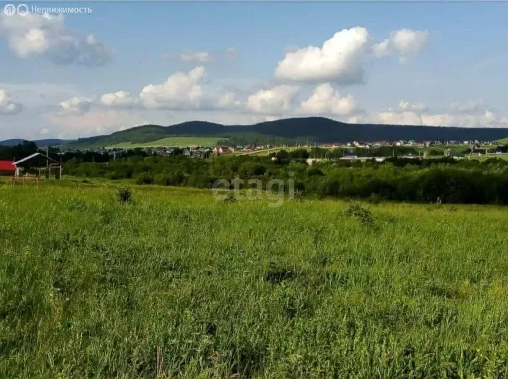 Участок в село Красноусольский, улица А. Чушкина (14.84 м) - Фото 1