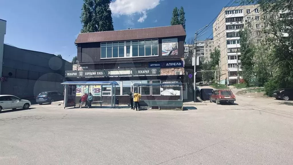 Продается отдельно стоящее здание. 480 м2 - Фото 1