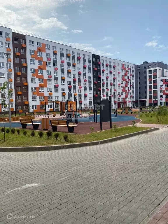 Продаётся 1-к квартира, 36 м - Фото 1