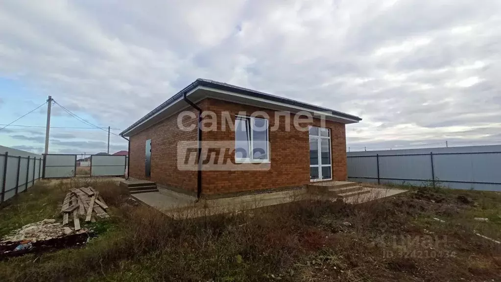 Дом в Краснодарский край, Динской район, Новотитаровская ст-ца ул. ... - Фото 2