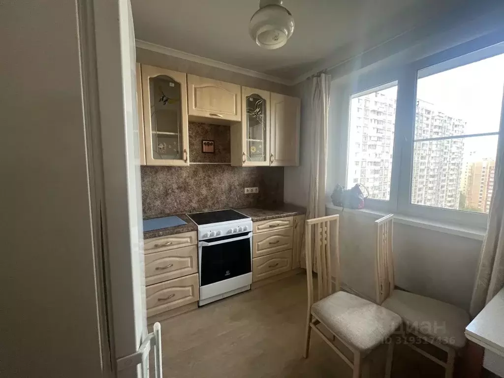 1-к кв. Москва Новочеркасский бул., 25 (45.0 м) - Фото 0