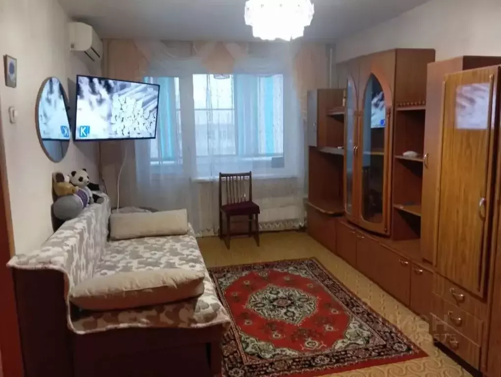 1-к кв. Красноярский край, Красноярск ул. Щорса, 56 (36.0 м) - Фото 0