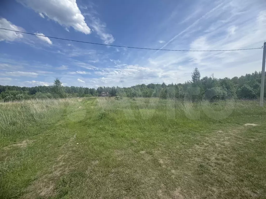Участок 12,6 сот. (СНТ, ДНП) - Фото 1