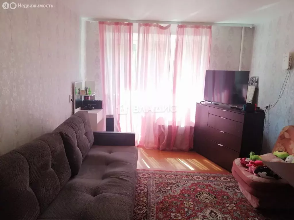 1-комнатная квартира: Пермь, улица Плеханова, 70 (29.2 м) - Фото 1
