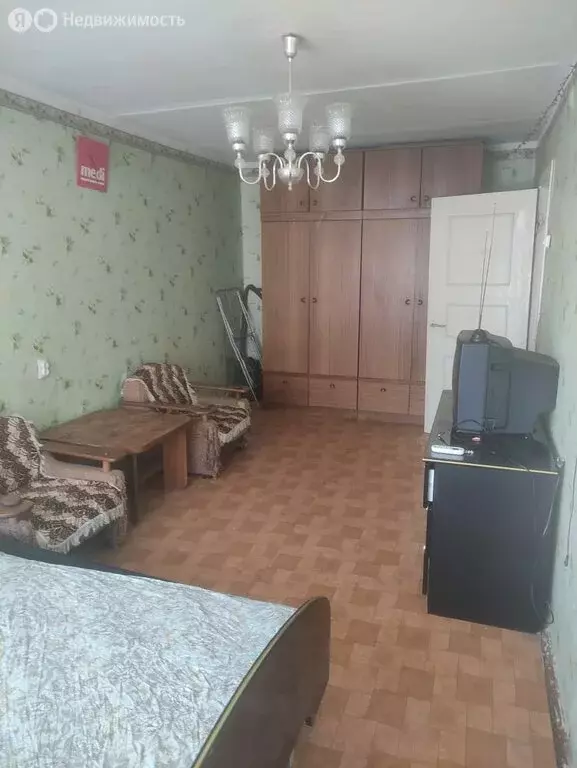 1-комнатная квартира: Краснодар, улица 1 Мая, 47/1 (35.6 м) - Фото 1