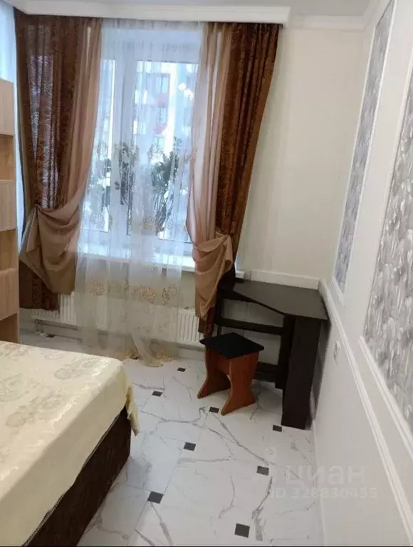 Студия Москва Внуковское поселение, ул. Анны Ахматовой, 11к3 (26.0 м) - Фото 2