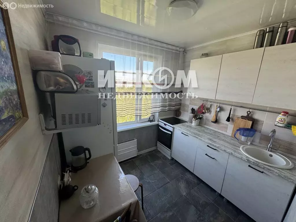 2к в 3-комнатной квартире (34.8 м) - Фото 2