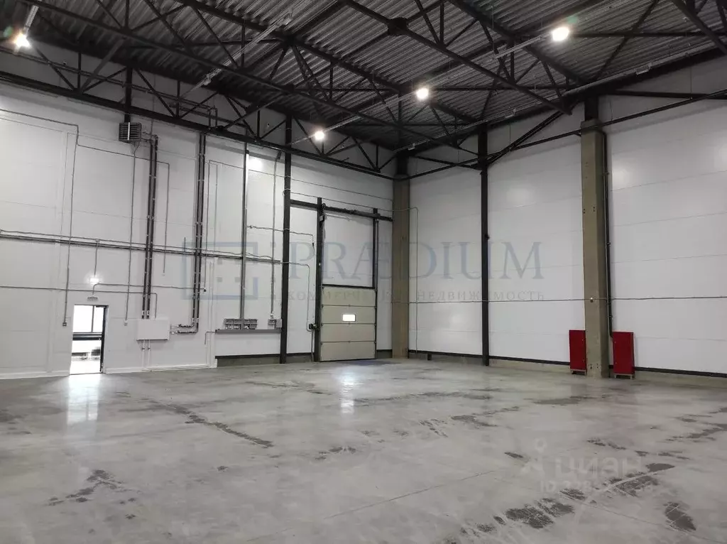 Склад в Московская область, Ленинский городской округ, Булатниковское ... - Фото 2