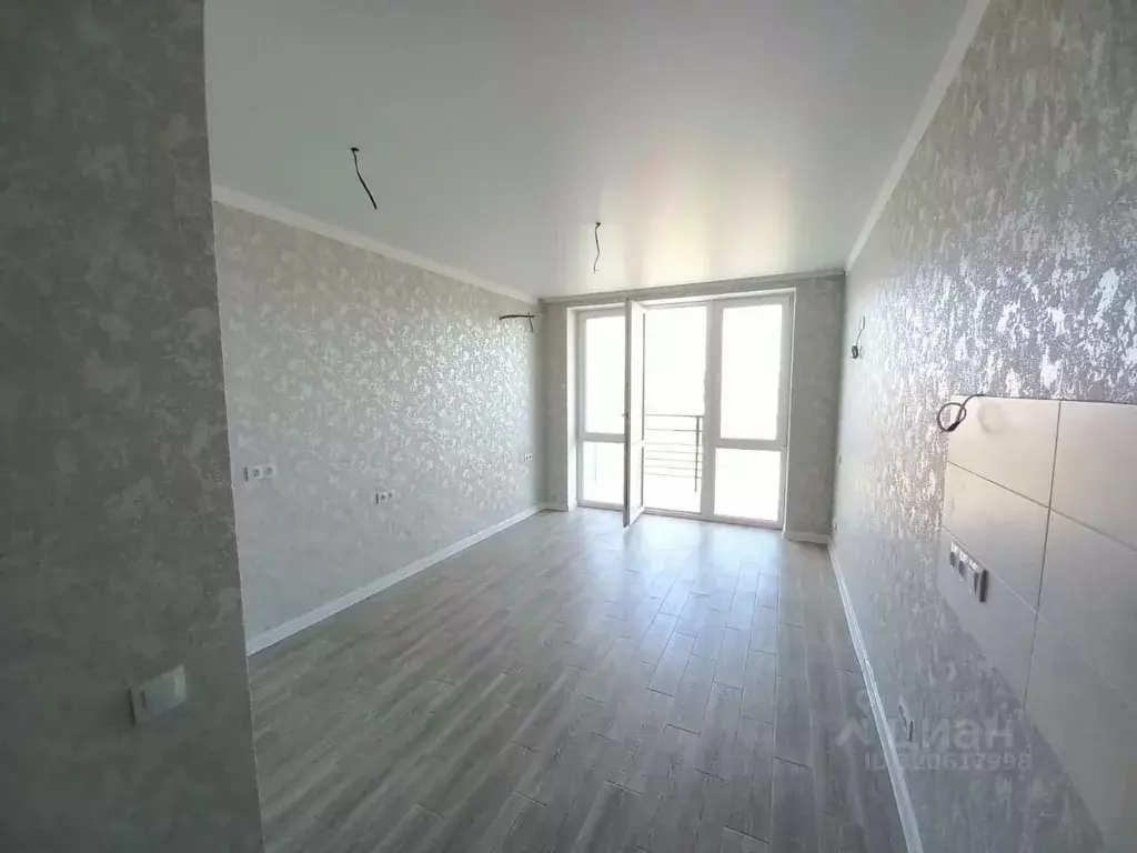 1-к кв. Севастополь ш. Фиолентовское, 134к2 (22.0 м) - Фото 1