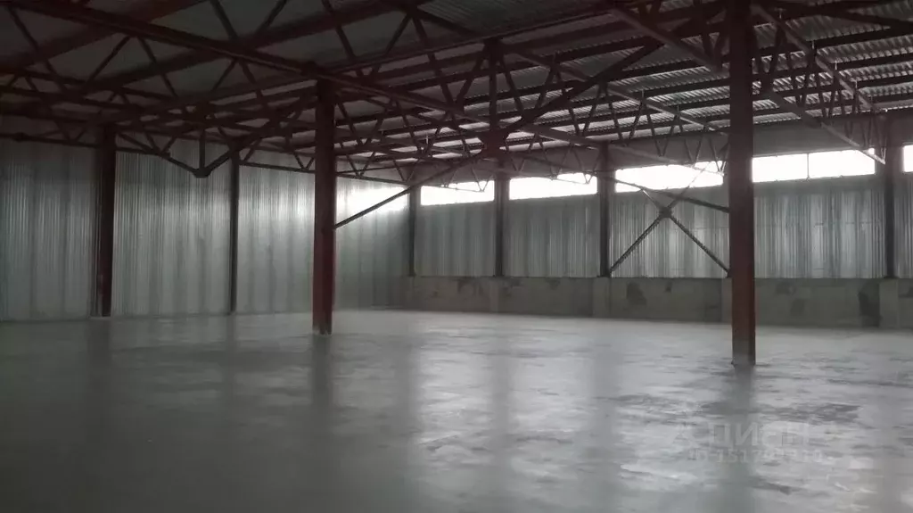 Склад в Тульская область, Тула Новомосковское ш., 54 (1400 м) - Фото 1