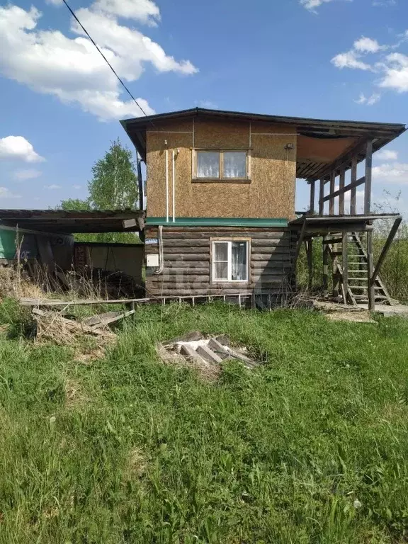 Дом в Свердловская область, с. Кайгородское  (48 м) - Фото 1